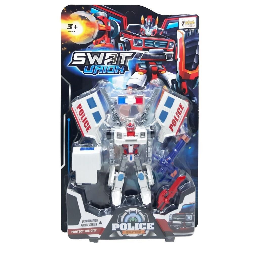 Robota Dönüşen Araçlar - Sd-128