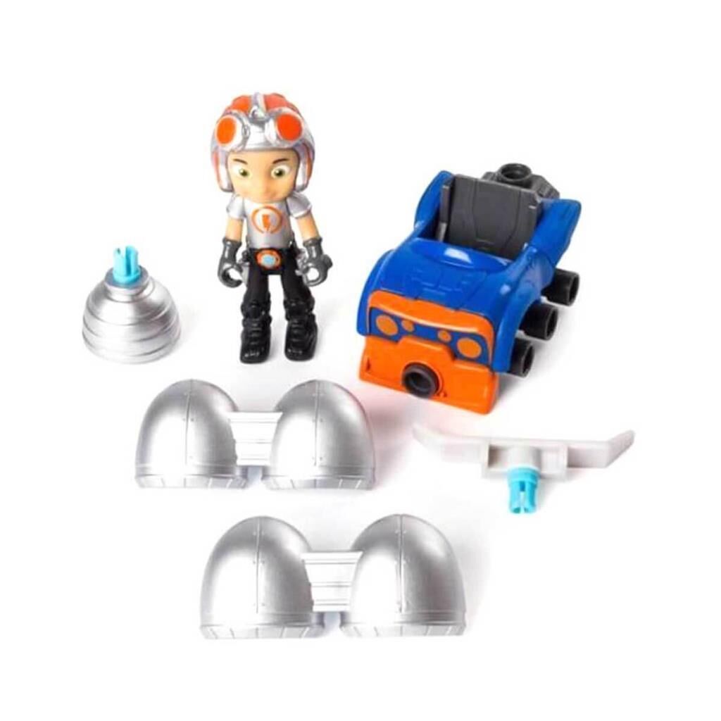 Rusty Ri̇vets Flyi̇ng Rusty Kart Yapı Seti̇ - 6043978-Flyi̇ng