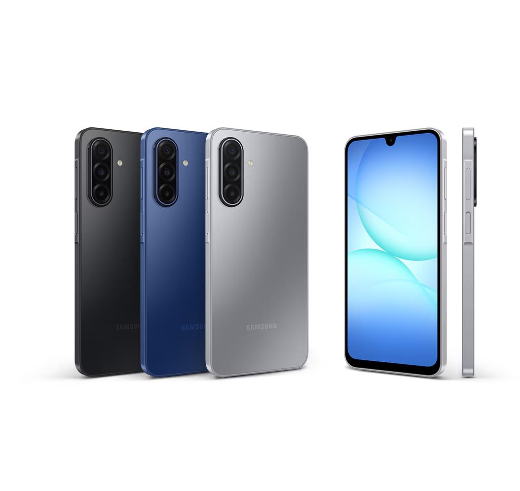 Samsung Galaxy A17 128 Gb 4 Gb Grı Cep Telefon