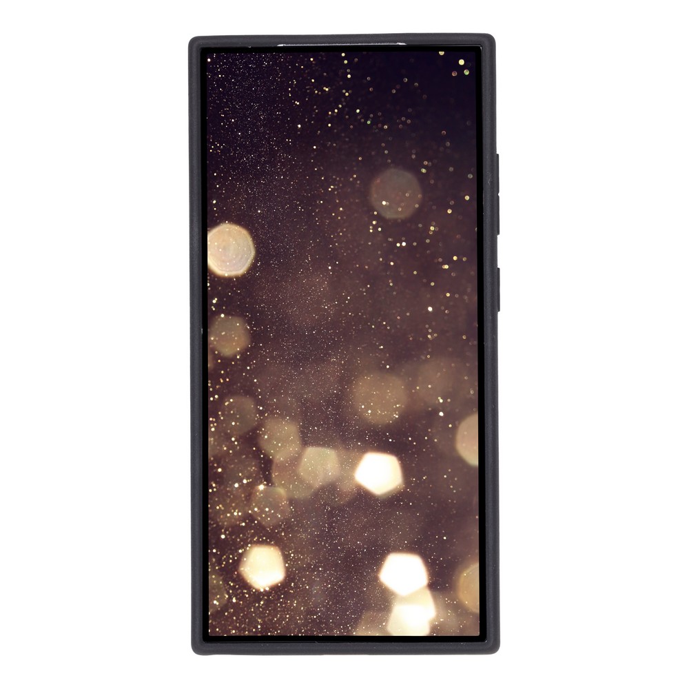 Samsung Galaxy S24 Ultra Uyumlu Deri̇ Arka Kapak Gül Kurusu