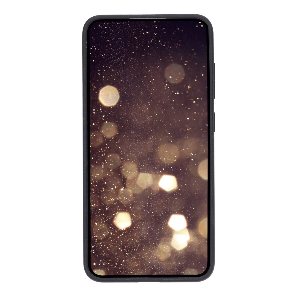 Samsung Galaxy S24 Uyumlu Deri̇ Arka Kapak Gül Kurusu