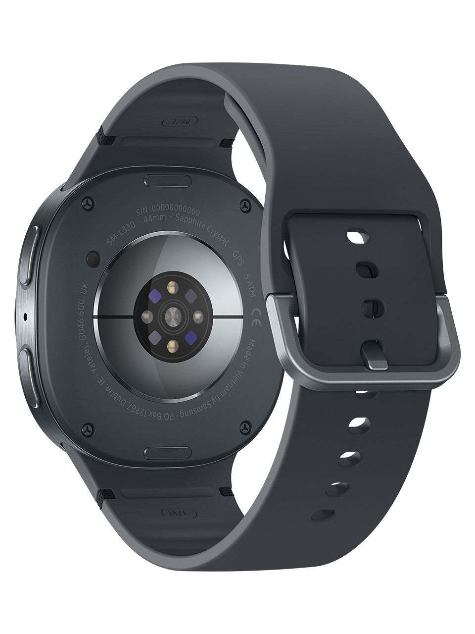 Samsung Watch 8 44Mm Sm-L330  Gray Akıllı Saat