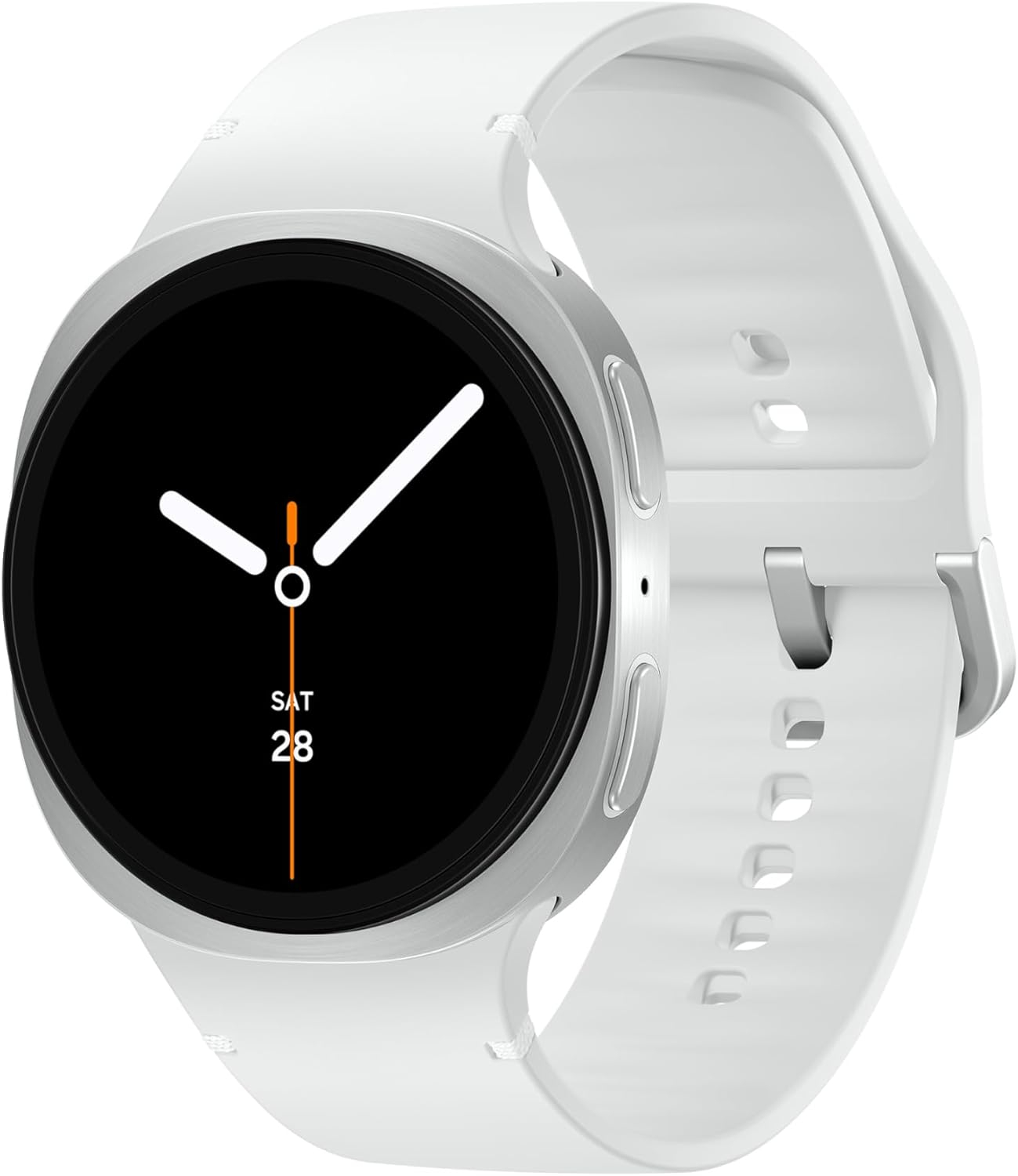 Samsung Watch 8 44Mm Sm-L330 Sılver Akıllı Saat