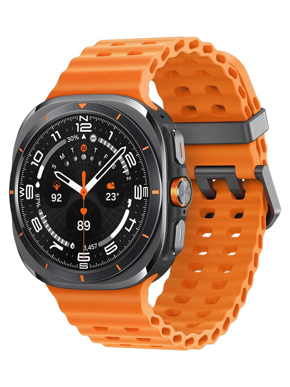 Samsung Watch Ultra 47Mm Sm-L700 Gray Tıtanyum