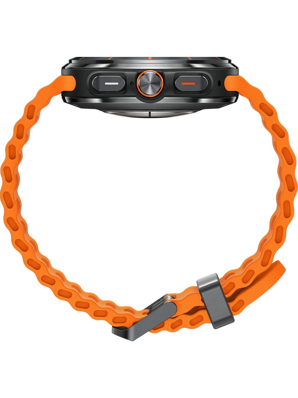 Samsung Watch Ultra 47Mm Sm-L700 Gray Tıtanyum