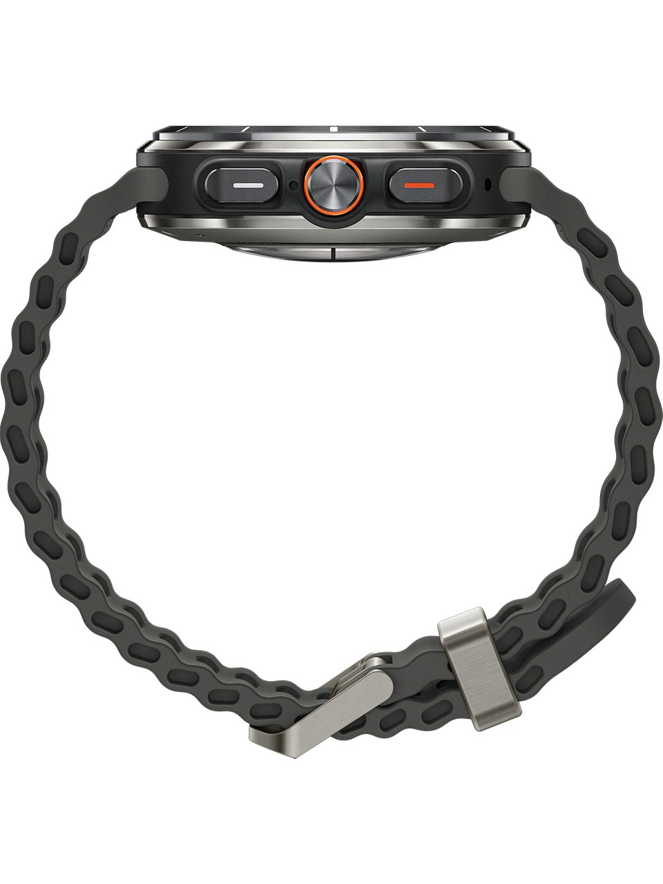 Samsung Watch Ultra 47Mm Sm-L700 Sılver Tıtanyum