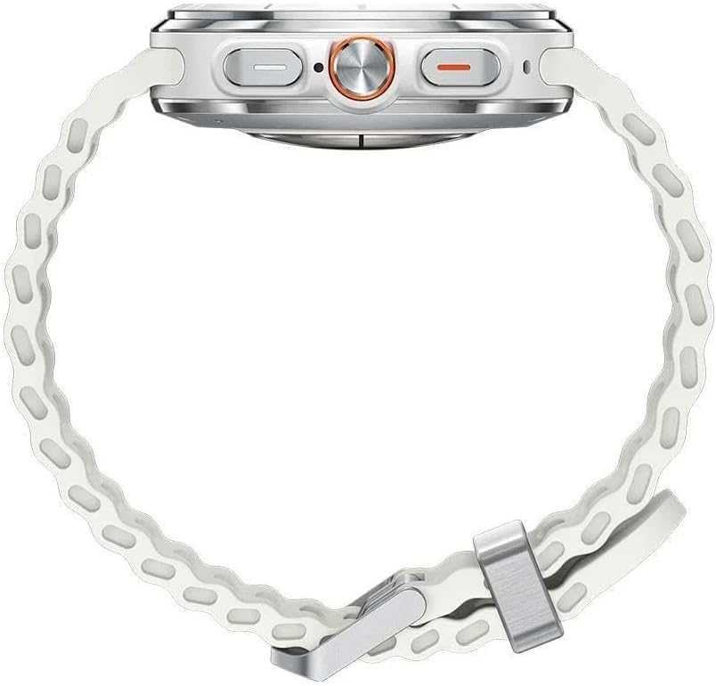 Samsung Watch Ultra 47Mm Sm-L700 Whıte Tıtanyum