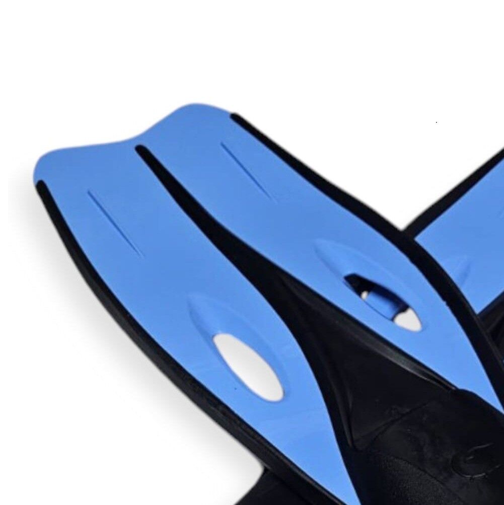 Sea Walker Çantalı Yüzücü Paleti̇ 32-33 Mavi̇ - Mas-32/33