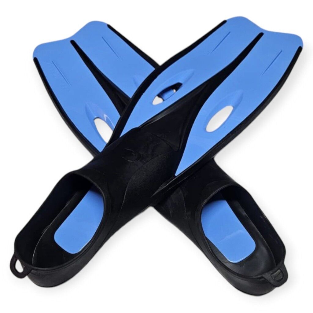 Sea Walker Çantalı Yüzücü Paleti̇ 32-33 Mavi̇ - Mas-32/33