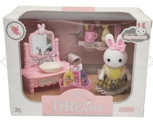 Seher 6621 Tavşan Ai̇lesi̇