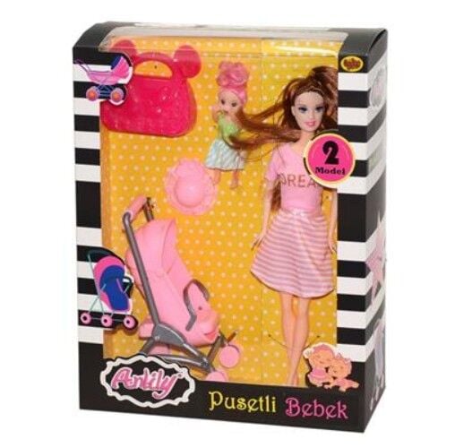 Seher Anli̇lly Pusetli̇ Bebek 02426