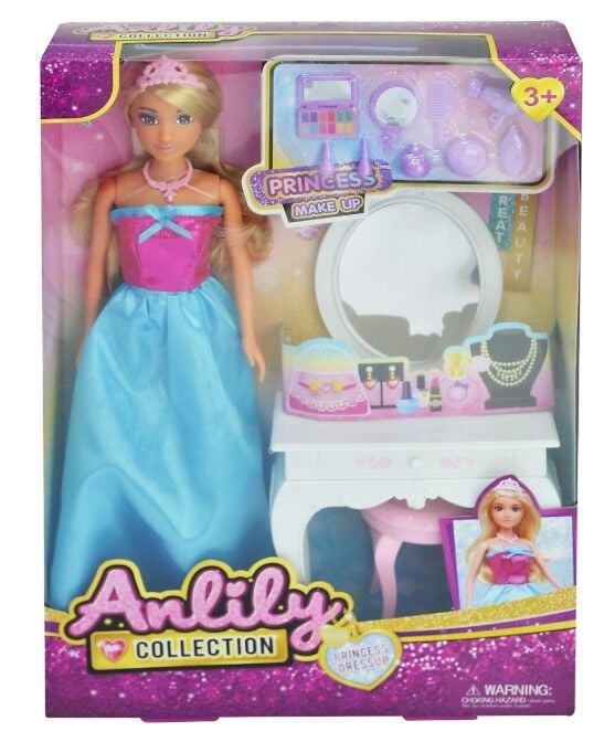 Seher Anli̇ly Makyaj Odalı Set