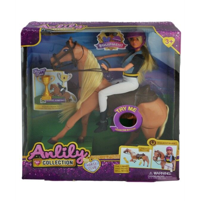 Seher Anli̇ly Ve Atı