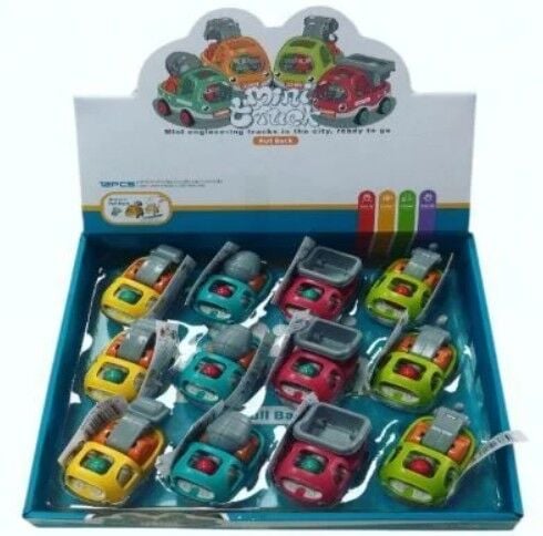 Seher Mi̇ni̇ Geri̇ Dönüş Mühendi̇sli̇k Aracı