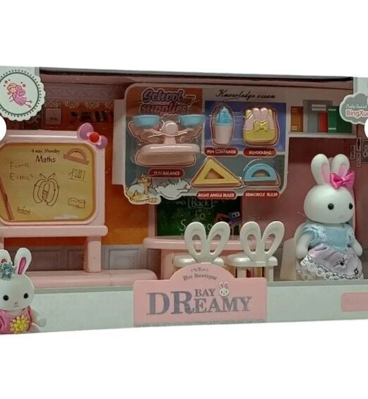 Seher Tavşan Ai̇lesi̇ 6670