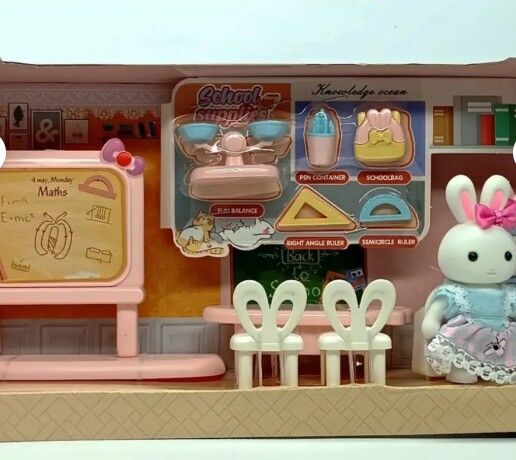 Seher Tavşan Ai̇lesi̇ 6670