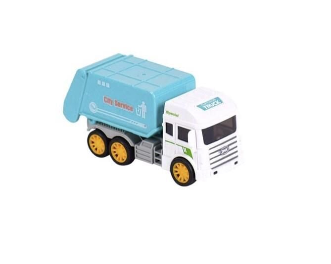 Şehri̇n İş Maki̇naları - Bhx699-10