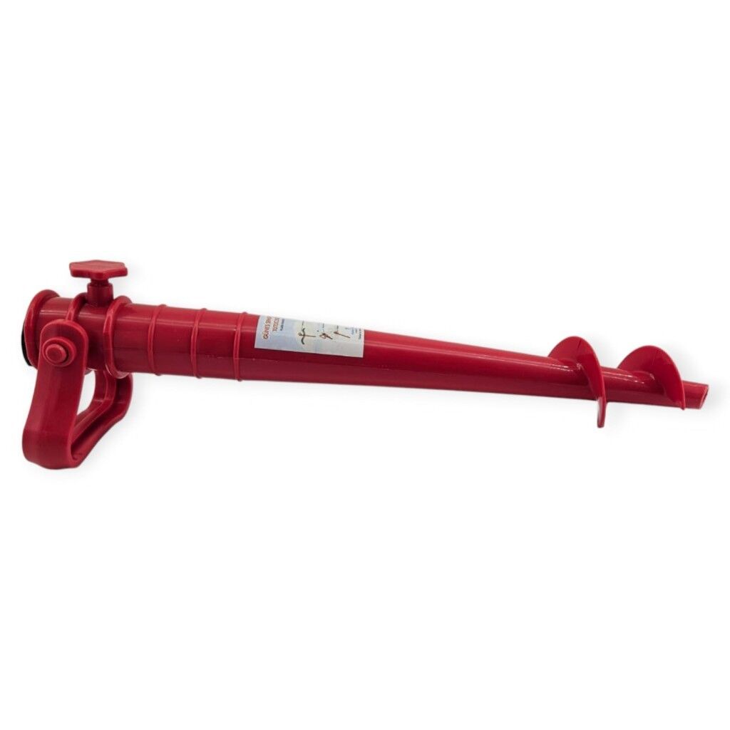 Şemsi̇ye Kazığı Kırmızı