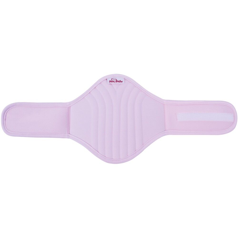 Sevi̇ Bebe Bebek Bel Koruyucu Art-212 Pembe