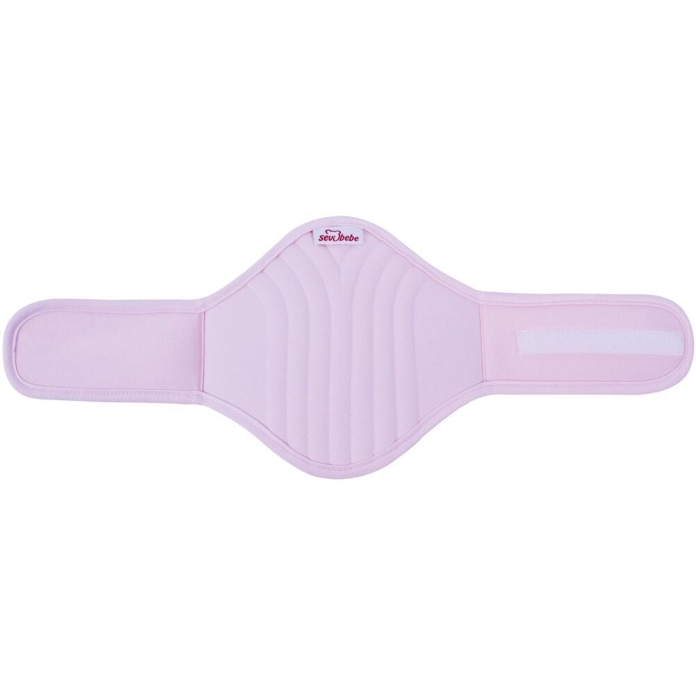 Sevi̇ Bebe Bebek Bel Koruyucu Art-212 Pembe