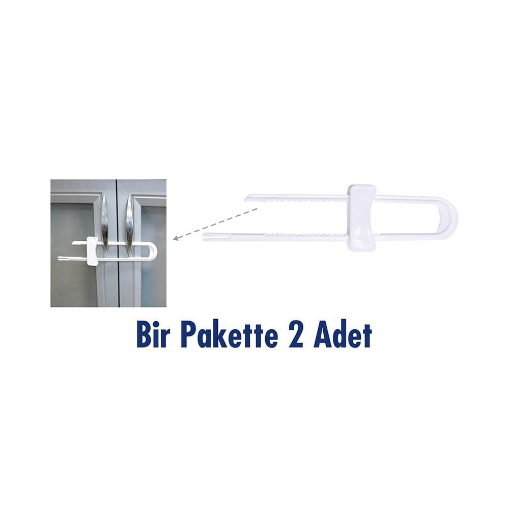 Sevi̇ Bebe Dolap Kapı Ki̇li̇di̇ Art-8604