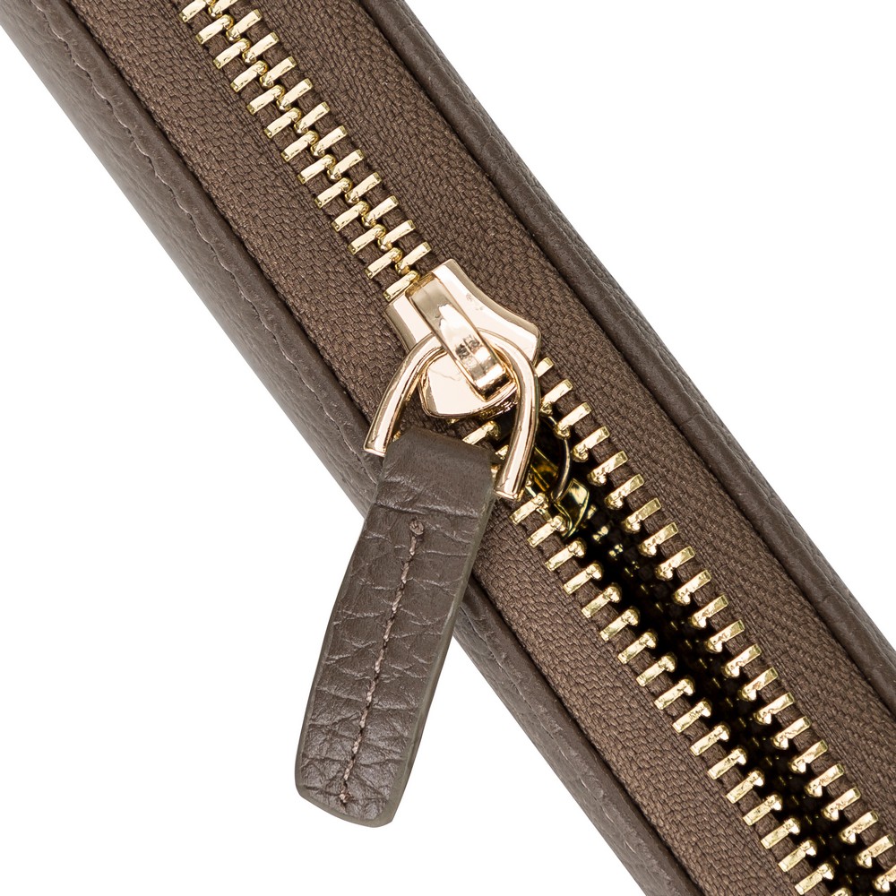 Sevi̇lle Deri̇ Kadın Cüzdan Flb6 Vi̇zon