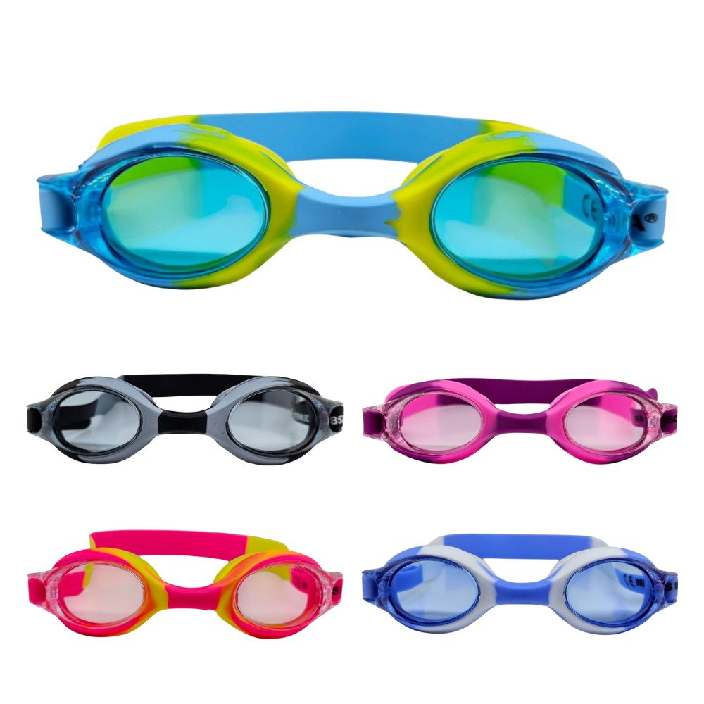 Si̇li̇kon Yüzücü Gözlüğü - Rh4600