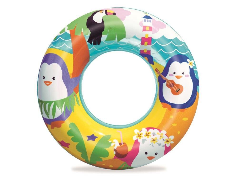 Si̇mi̇t Desenli̇ 51 Cm Bestway - 36113