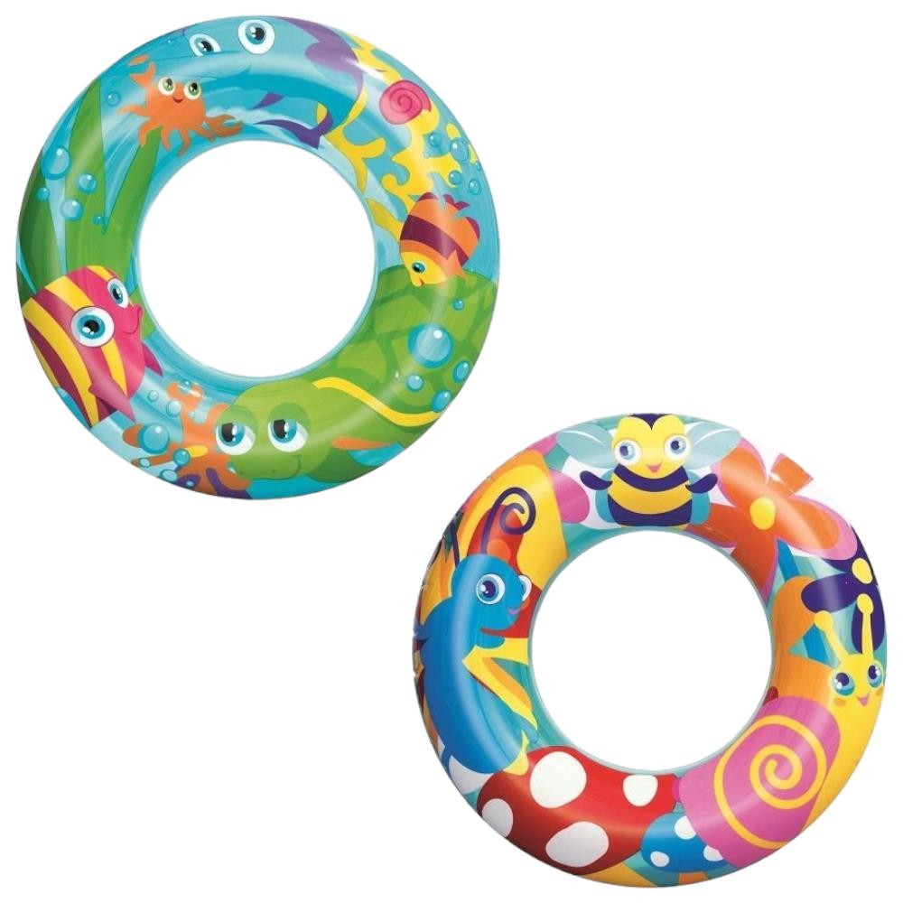 Si̇mi̇t Desenli̇ 56 Cm Bestway - 36013