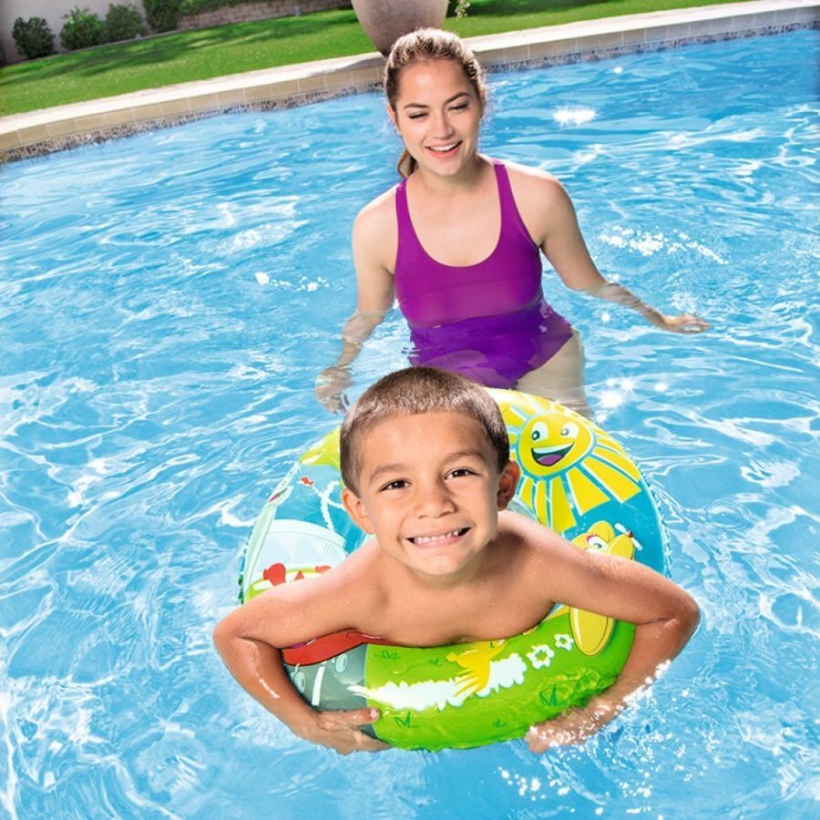 Si̇mi̇t Desenli̇ 56 Cm Bestway - 36013