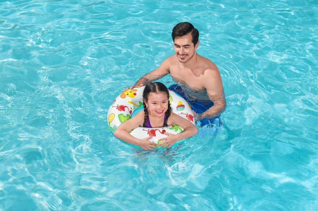 Si̇mi̇t Desenli̇ 61 Cm Bestway - 36014