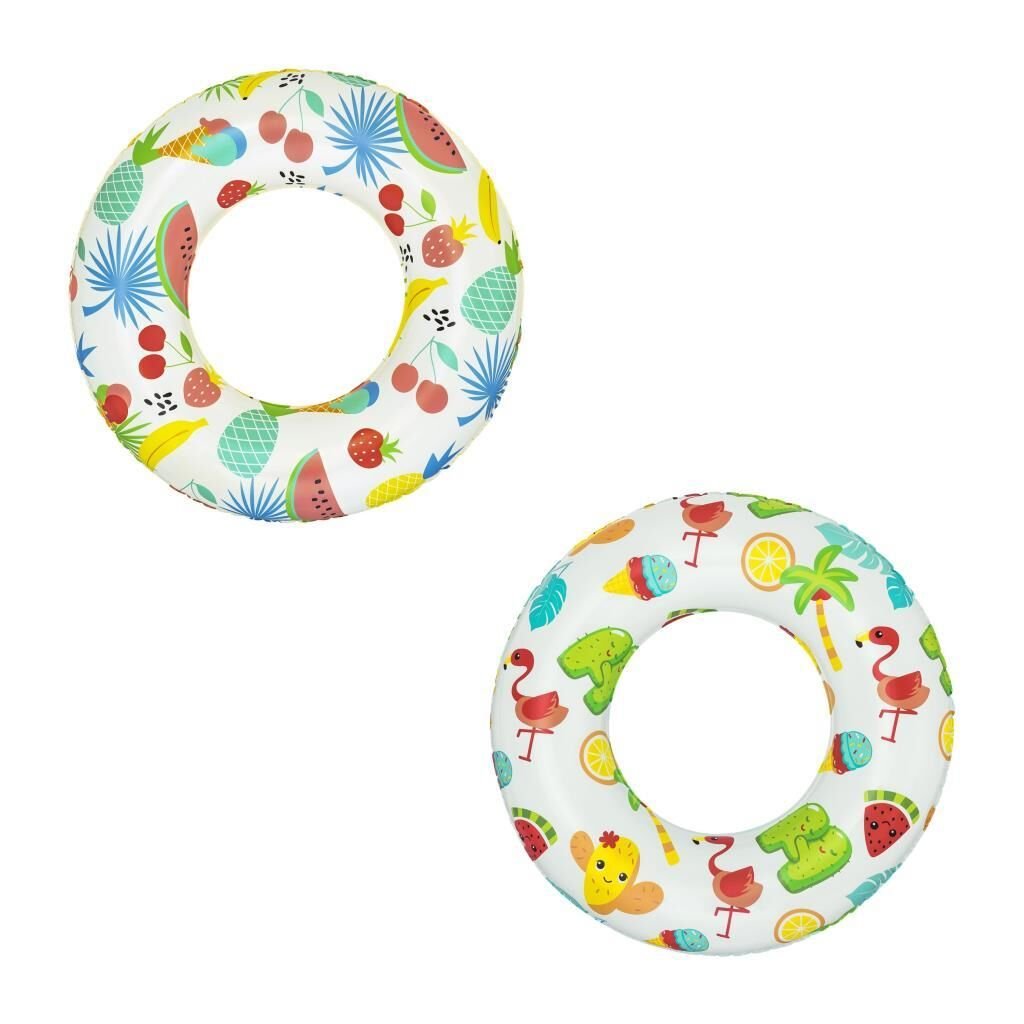 Si̇mi̇t Desenli̇ 61 Cm Bestway - 36014