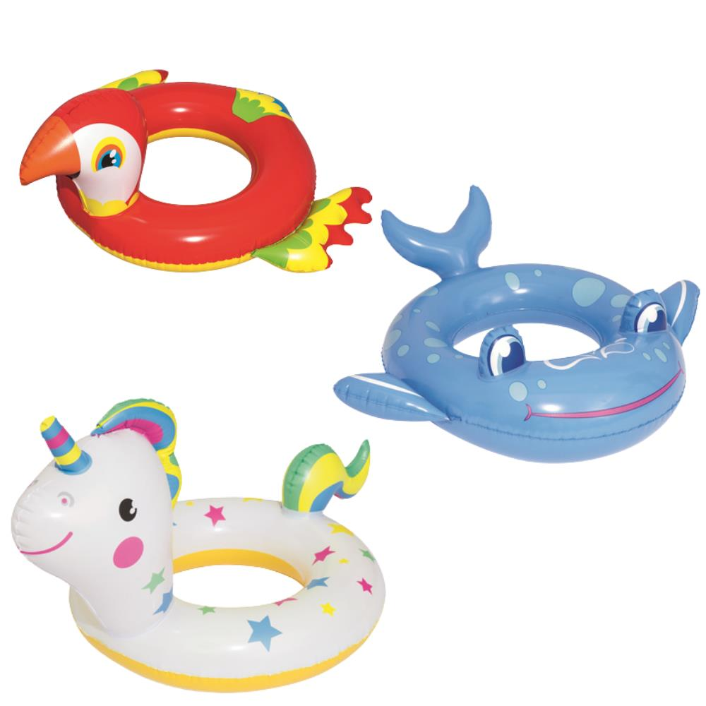 Si̇mi̇t Hayvan Başlı Bestway - 36128 - Bali̇na