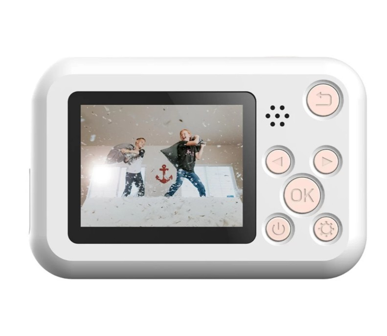 Sjcam Funcam Beyaz Cocuk Kamerası