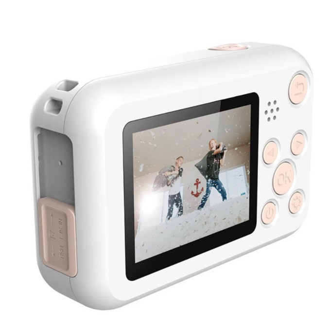Sjcam Funcam Beyaz Cocuk Kamerası
