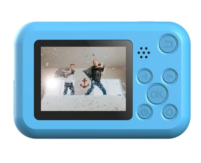 Sjcam Funcam Cocuk Kamerası Mavı