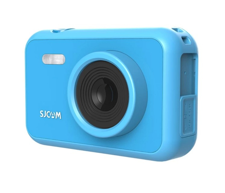 Sjcam Funcam Cocuk Kamerası Mavı