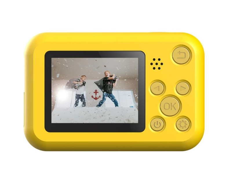 Sjcam Funcam Sarı Cocuk Kamerası