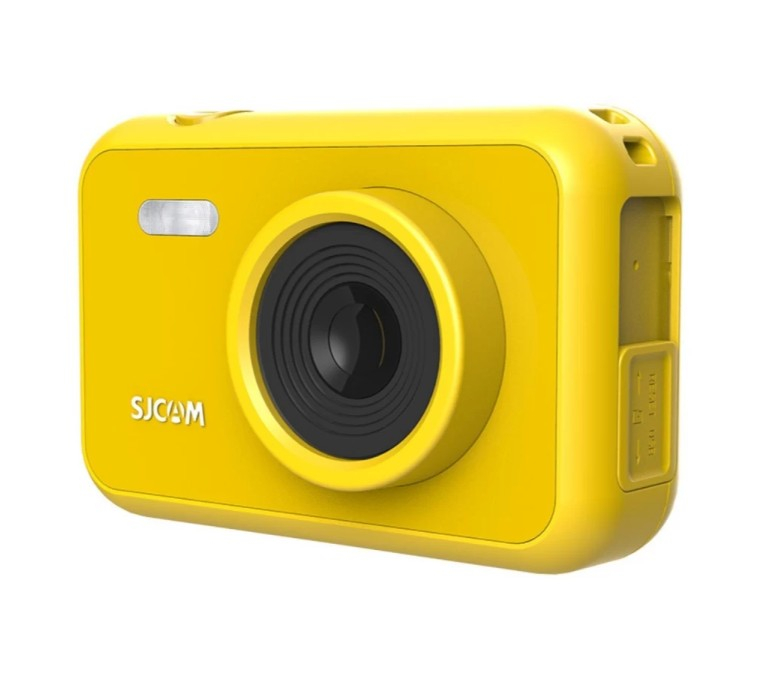 Sjcam Funcam Sarı Cocuk Kamerası