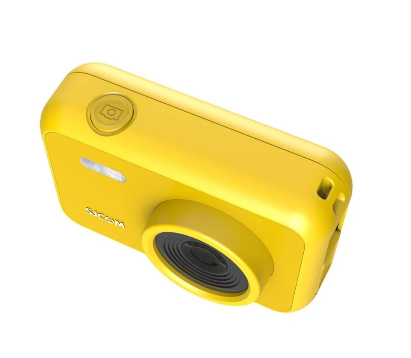 Sjcam Funcam Sarı Cocuk Kamerası