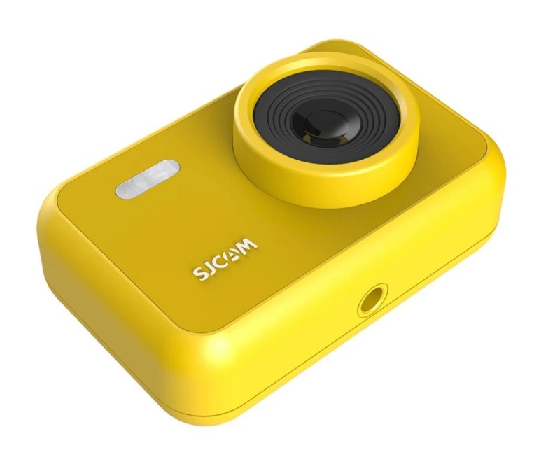 Sjcam Funcam Sarı Cocuk Kamerası