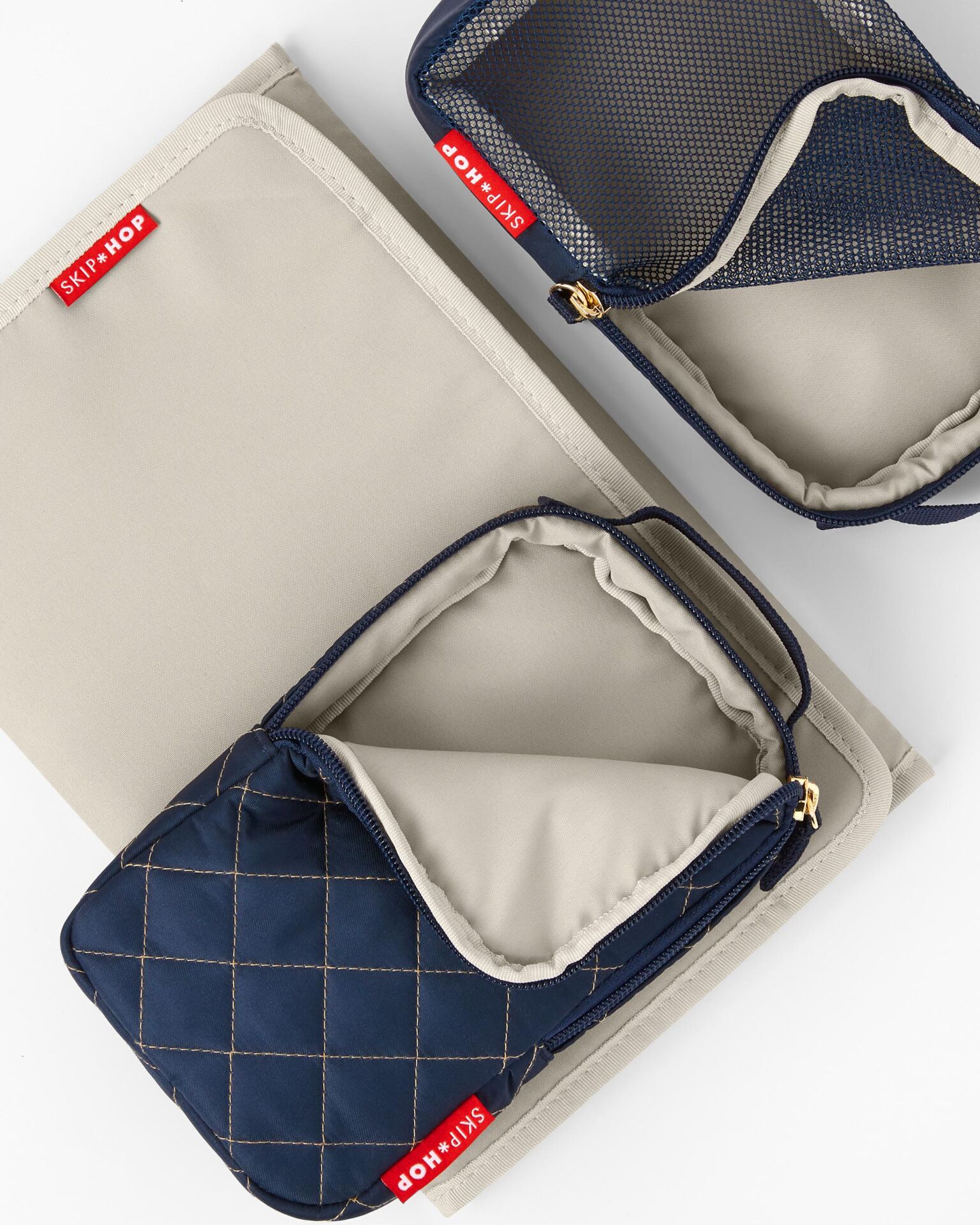 Ski̇p Hop Forma Sırt Çantası Mavi̇