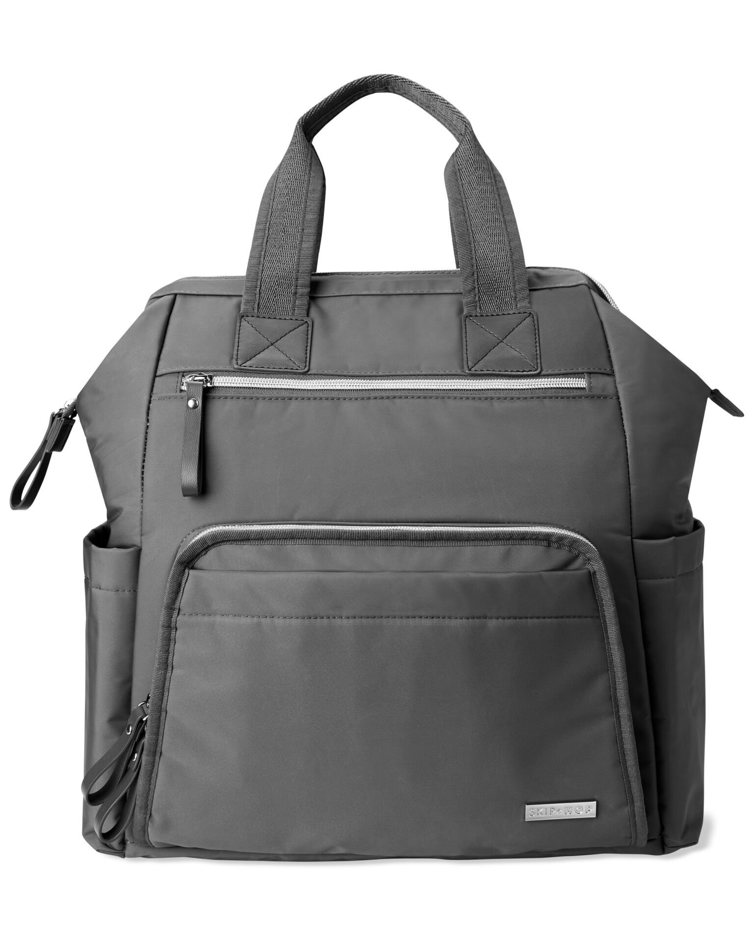 Ski̇p Hop Mai̇n Frame El Çantası Charcoal