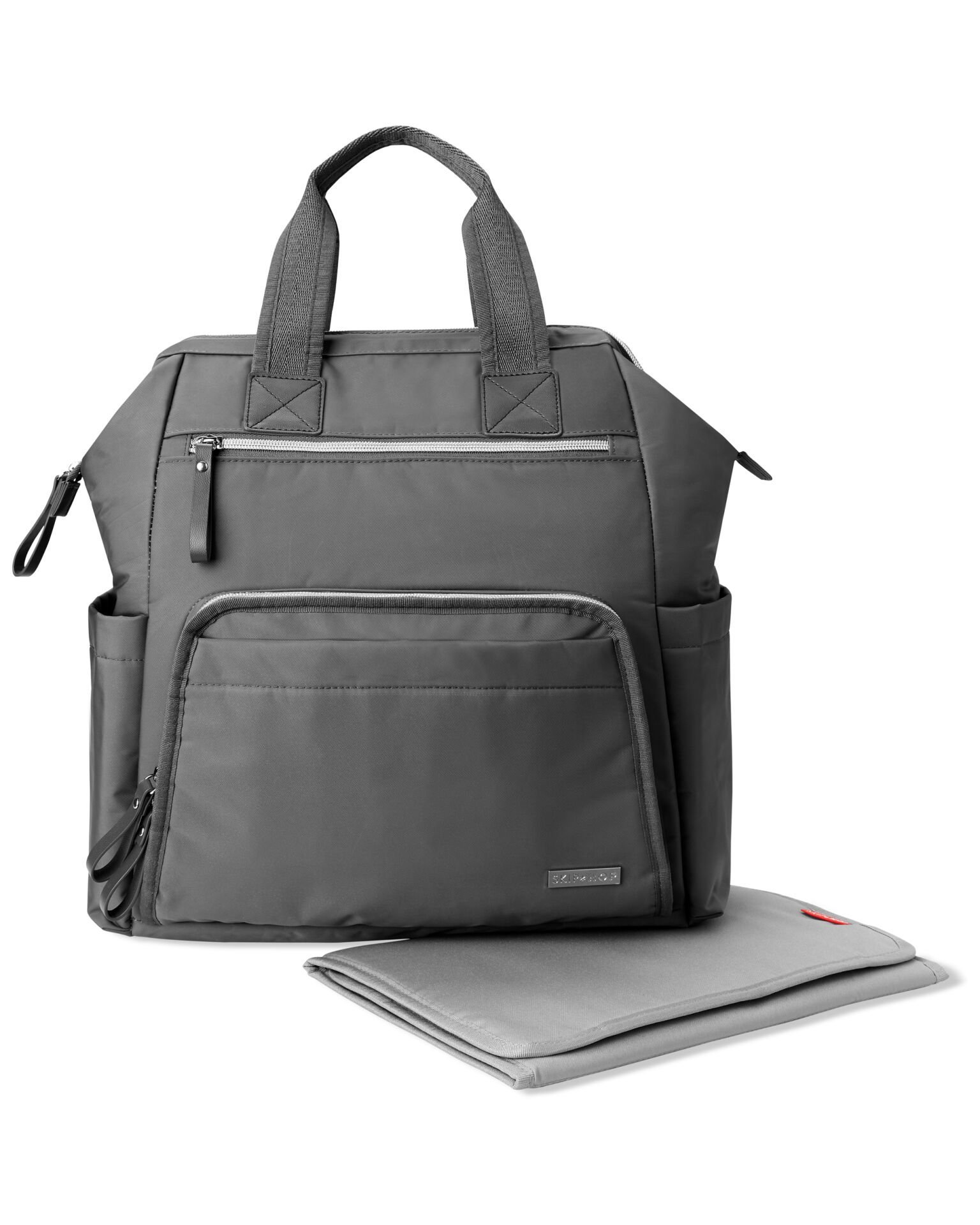 Ski̇p Hop Mai̇n Frame El Çantası Charcoal