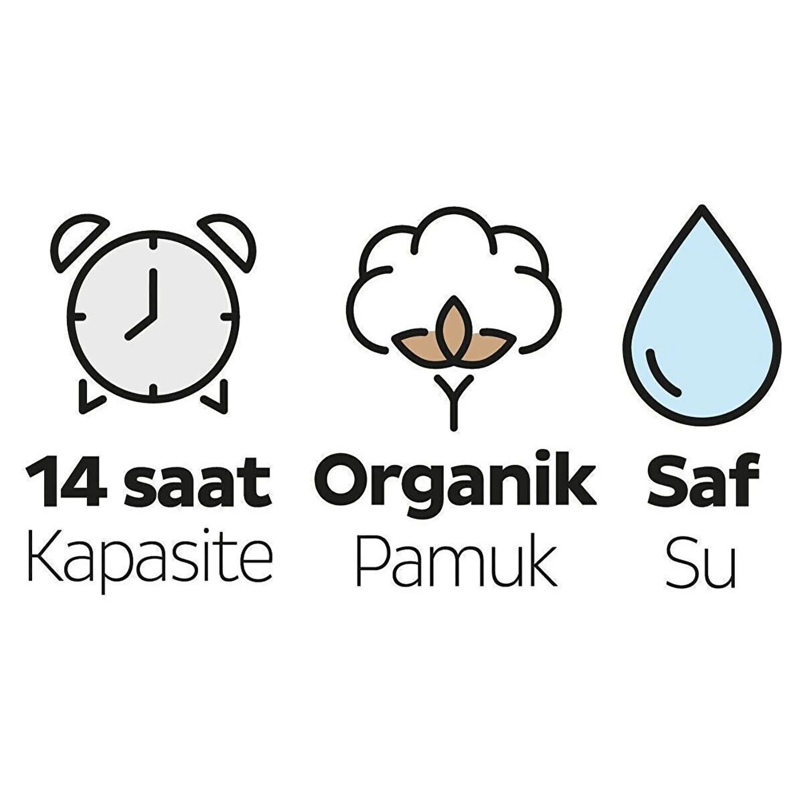 Sleepy Bi̇o Natural Bebek Bezi̇ 2 Li̇ Fırsat Paketi̇ 4 Beden 82 Adet