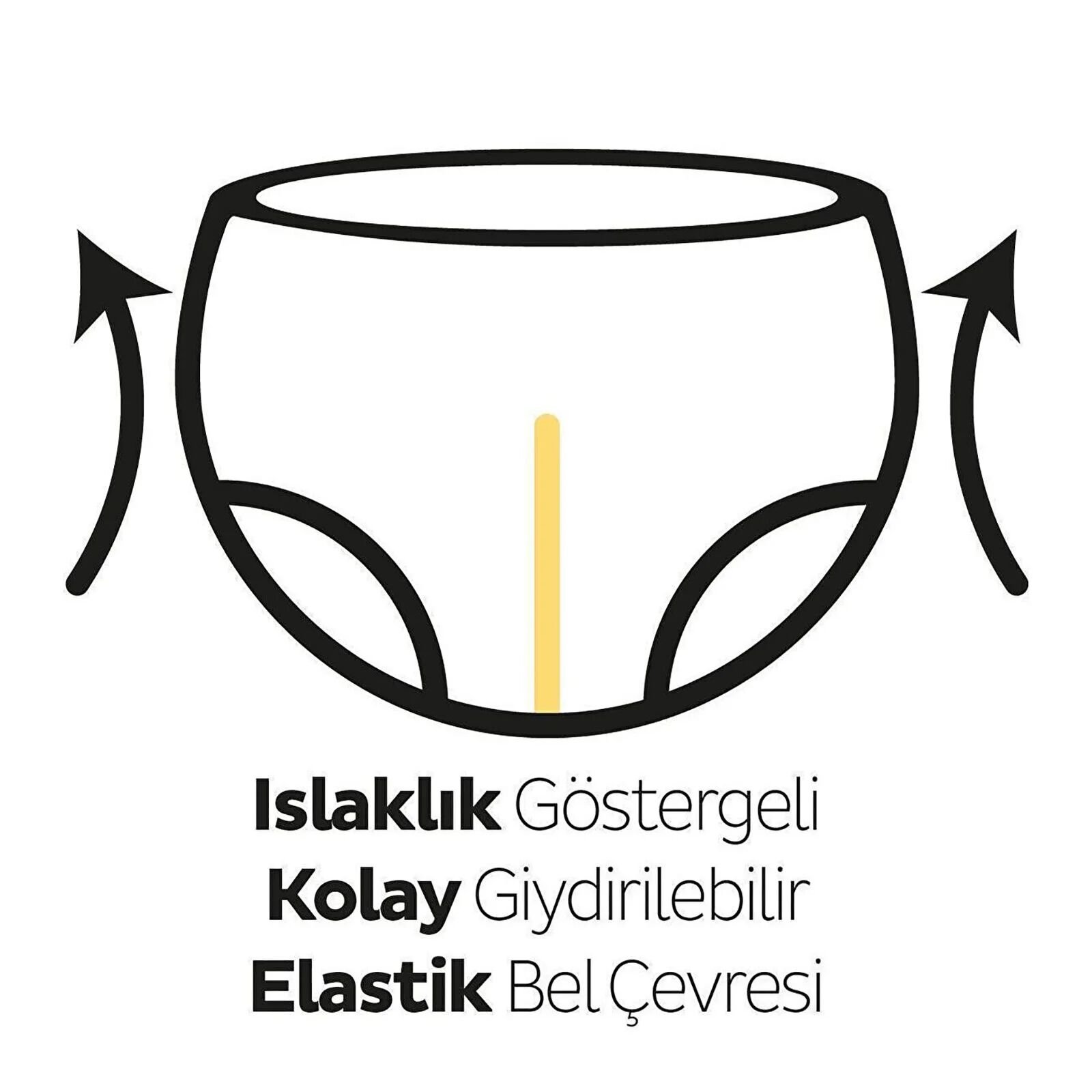 Sleepy Bi̇o Natural Bebek Bezi̇ 2 Li̇ Fırsat Paketi̇ 7 Beden 40 Adet