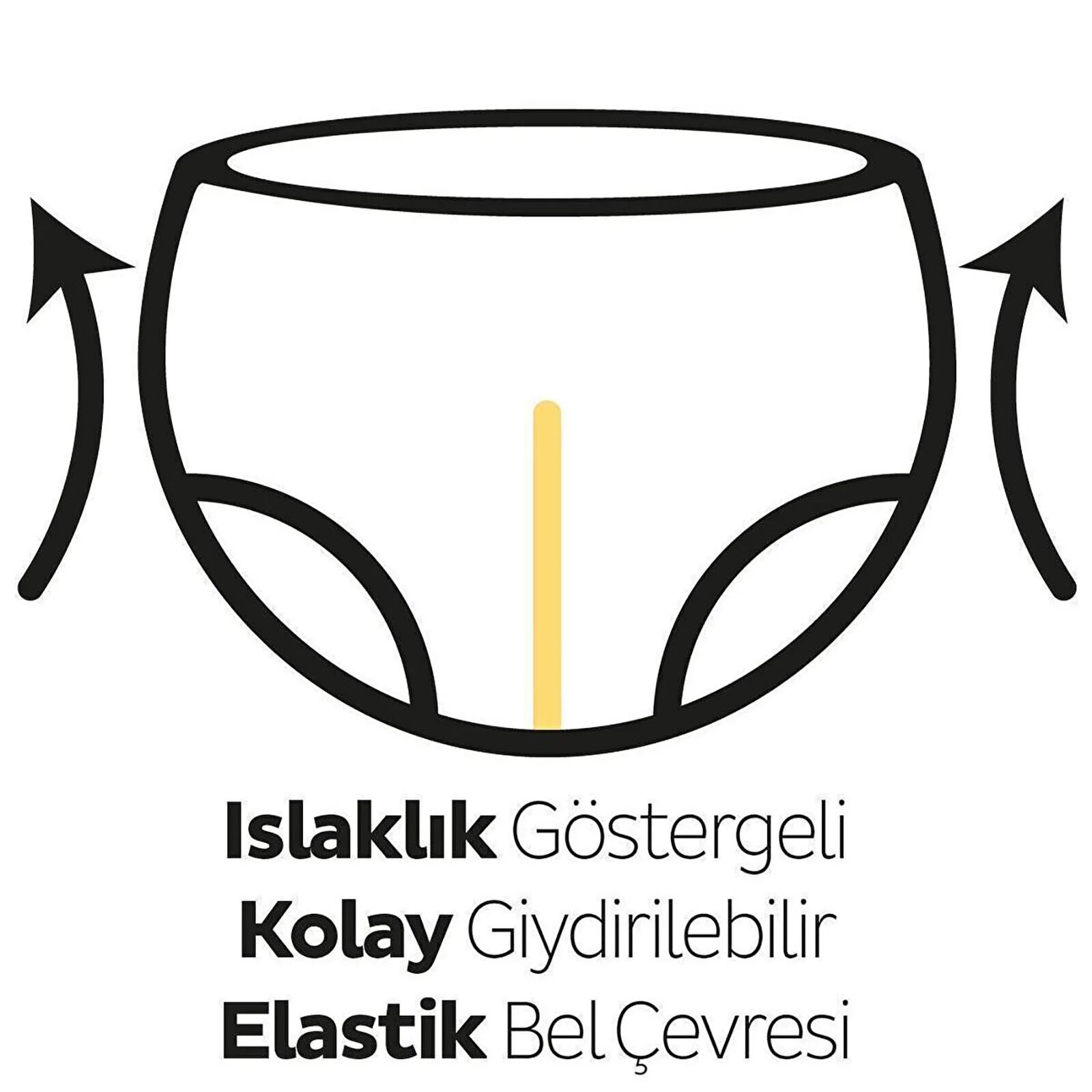 Sleepy Natural Bebek Bezi̇ 2 Li̇ Fırsat Paketi̇ 6 Beden 15-25 Kg 46 Adet