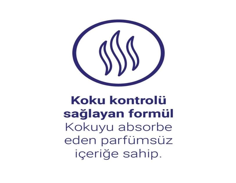 Sleepy Natural Süper Eco Paket Gece 18 Adet