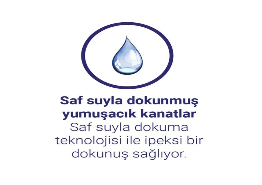 Sleepy Natural Süper Eco Paket Gece 18 Adet