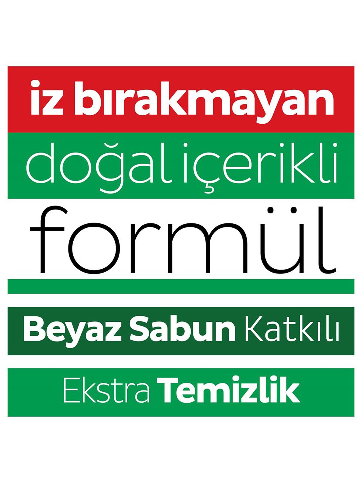 Sleepy Yüzey Temi̇zli̇k Havlusu 100Lü